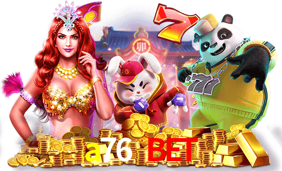 jogue em caça-níqueis ricos na a76 bet